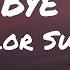 Taylor Swift Bye Bye Baby Lyrics Taylor S Version From The Vault