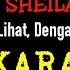 Sheila On 7 Lihat Dengar Rasakan Karaoke