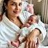 Priyanka Chopra With Her New Born Baby