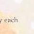 1000 Times By Sara Bareilles Lyrics Video