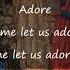 Adore Chris Tomlin