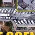 10 Dead Buildings Destroyed Shocking Visuals From Israel S Bat Yam After Iran S Missile Shower