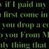 Linkin Park Feat Jay Z Numb Encore Lyrics