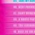 Winx Club Season 6 All Songs Instrumental