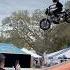 Motorcycle Jump Gone Horribly Wrong