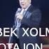 DUNYONI YIGLATKAN QOSHIQ ESHTILAR HAMMAGA SABR TOQAT ATO ETSIN
