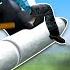 Building A ROCKET SHIP To Escape A TORNADO Garry S Mod Gameplay