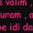 Tinche Ft Stexy Idi Sada