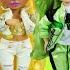 RAINBOW HIGH Dolls Series 1 VS OMG Dolls Can They Share Outfits FULL UNBOXING