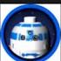 Lego Star Wars R2 D2 Death Sound 10 HOURS