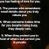 Top 6 Love Psychology Facts Signs Someone Truly Loves You Relationship Tips Attraction Secrets