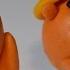 Лепим Смешарика Копатыча из пластилина Мультик Kikoriki In Plasticine