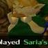 Cat Vibes To Saria S Song