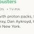 Ghostbusters And The Sequel Got The TVMA Treatment On FX