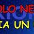 Marco Mengoni Cambia Un Uomo Karaoke