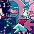 Fnf Eggnog But It S A Utau And B3 Remix
