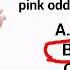 Oddbods The Quiz Question