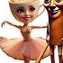 Tung Tung Sahur And Ballerina Cappuccina Mashup And Ballerina Capuchina Mashup Tungtungtungsahur
