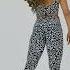 Top Hype Black Coat Exclusivo E Legging Hype Empina Bumbum Black Coat Exclusiva