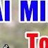 Karaoke Con Gái Miền Tây Tone Nam Nhạc Sống Trọng Hiếu