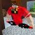 Майнкрафт тренболон колю Minecraft майнкрафт Shorts