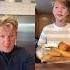 Colour Me Impressed Those Fish And Chips Look Good Gordonramsay Cooking