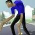 Creepy Jack Becomes Infected Sky Character Dude Theft Wars Abequgaming