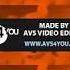 Orange Gummy Bear Dutch Fisheye Low Voice Tv