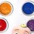 What Color Does YELLOW RED Make Learn Color Mixing With Paint Shorts Cocomelon