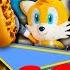 Sonic Goes To Sonic Sonic And Friends