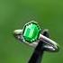Making A Minecraft Emerald Ring