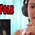MyrnaG REACTS TO Russian Folk Ансамбль Белое злато За тихой рекой