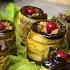 Eggplant With Peanut Butter ბადრიჯანი მიწისთხილის კარაქით Баклажани з арахісовою начинкою