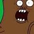 Coffee Bean Regular Show Green Screen FULL HD 1080P