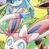 Eevee Evolution AMV Pokemon