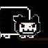 Johansson The Nyan Cat Fanmade