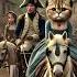 AI Cat Marie Antoinette The French Revolution Shorts AI AIart Aianimation Olympics Ceremony