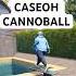 POV Caseoh Jumps In Your Pool