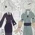 Changes School Outfit Fundamental Paper Education Animation