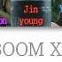 GOT7 BOOM X3 Color Coded Han Rom Eng