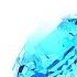 5 88 Ct Natural Swiss Blue Topaz VVS 11 50mm