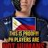 PH PLAYERS ARE NOT HUMANS Mlbbcreator Mlbb Shorts