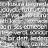 Taladro Yaprak Dökümü Bidâyet