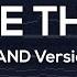 BABYMONSTER LIKE THAT Band Ver LIVE STUDIO VERSION
