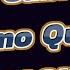 Ana Gabriel Soy Como Quise Ser Karaoke