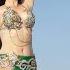 Oman Belly Dancer Aziza