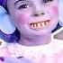 Bridget From Trolls Face Paint Trolls Face Paint Shorts