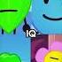 Flower VS Teardrop VS Gelatin VS Leafy Bfb Bfdi Edit Tpot