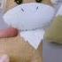 Reindeer Felt Toy DIY Hand Sewing Craft Plush Garland Baby Mobile Ornament Reindeer Felt