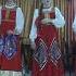1 Старший ансамбль народной песни ДШИ г Выкса Восходило красно солнышко